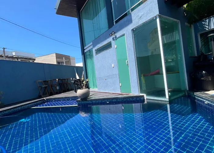 Casa De Luxo Em Condominio
