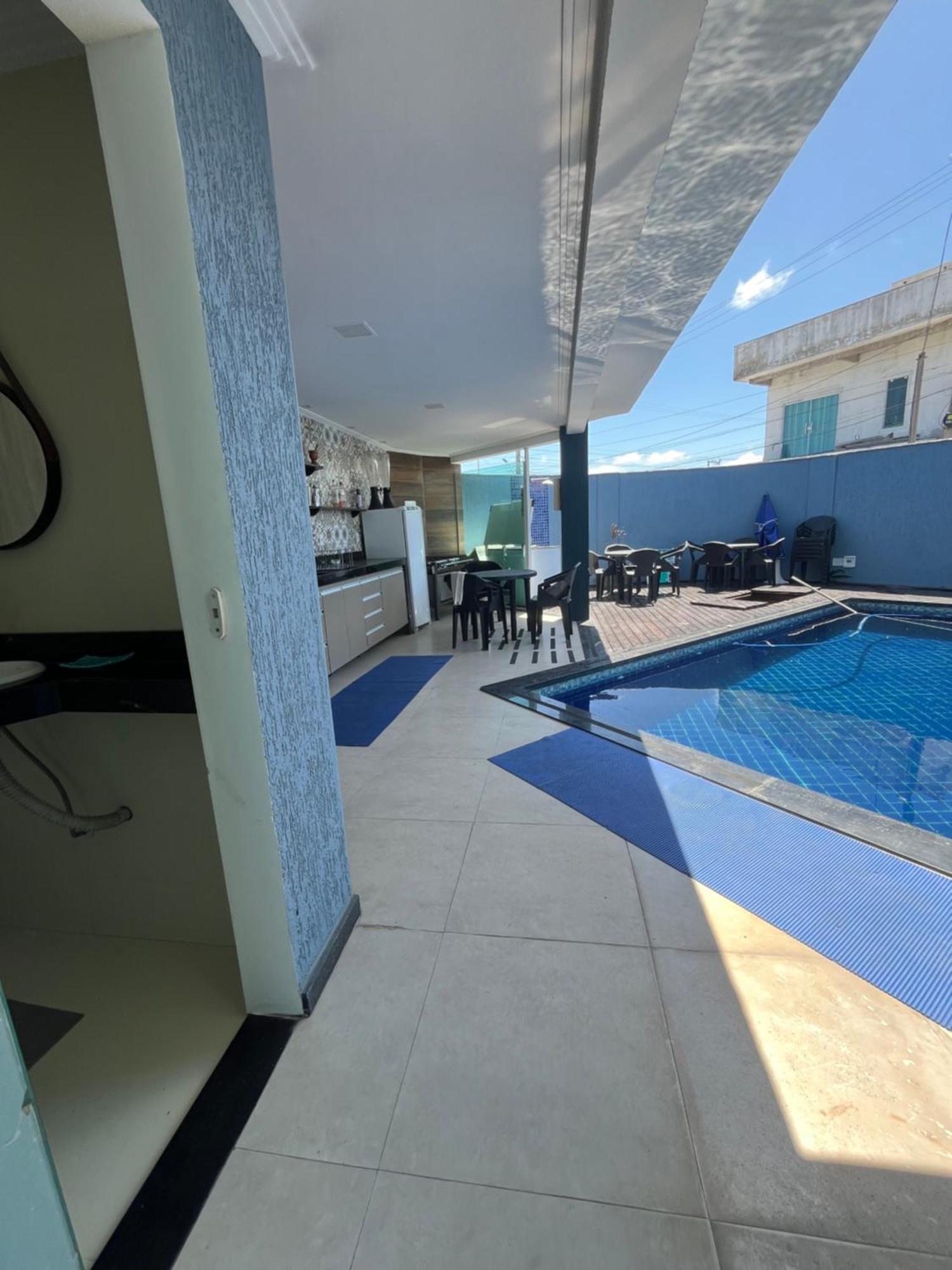 Сasa de vacaciones Casa De Luxo Em