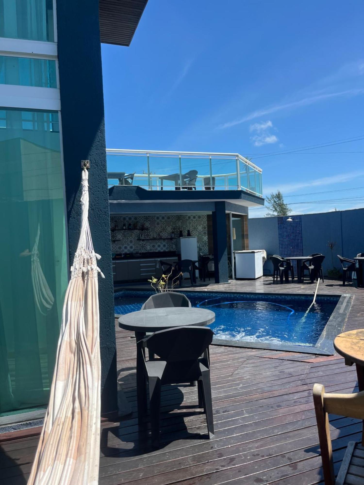 Сasa de vacaciones Casa De Luxo Em