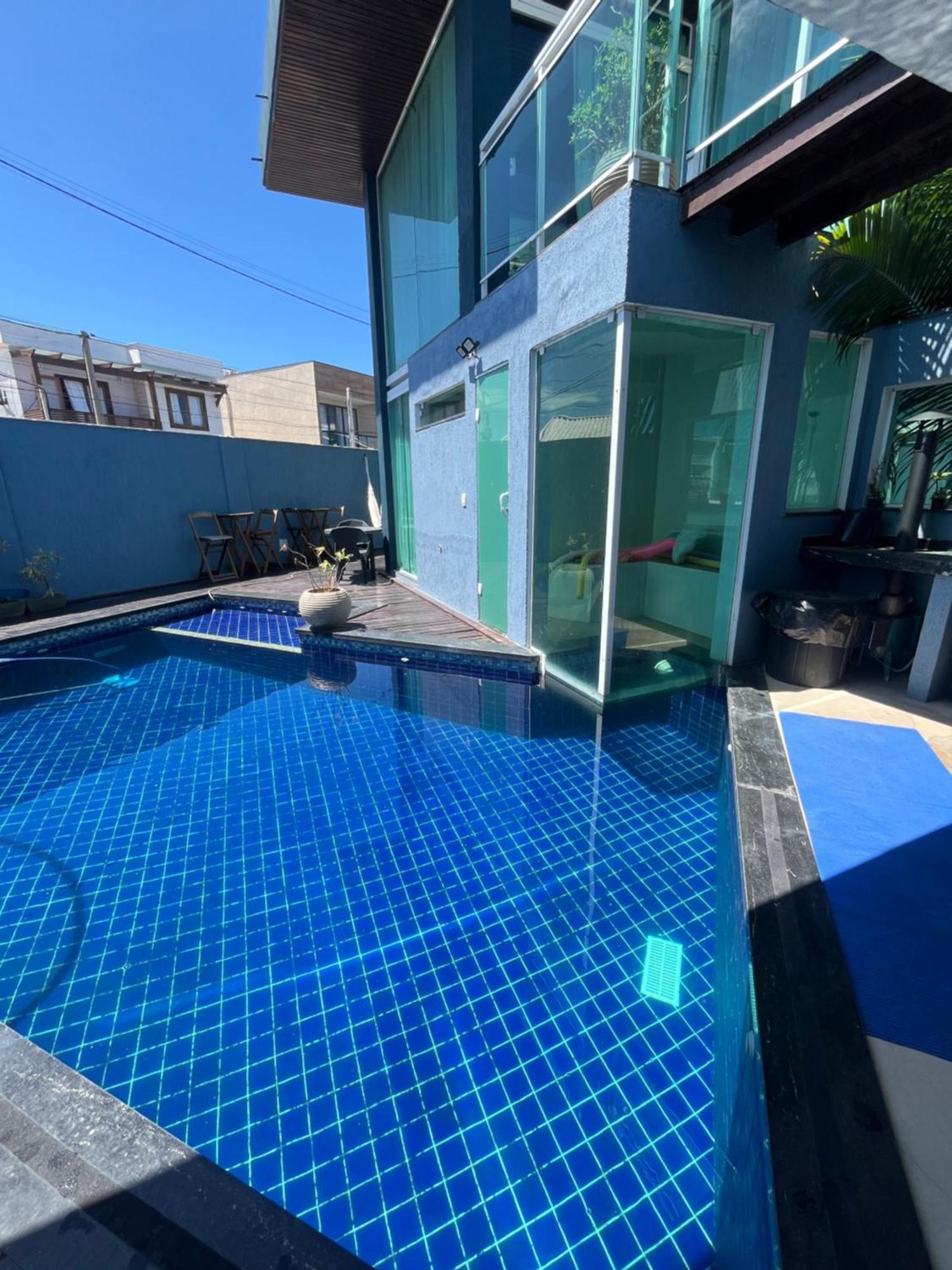 Casa De Luxo Em Сasa de vacaciones *